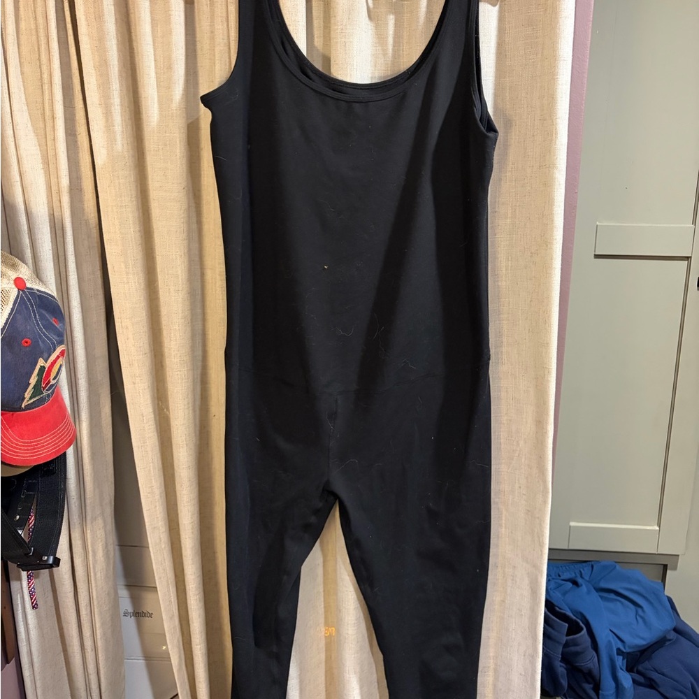 Black  One Piece